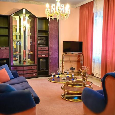 Apartment Elegance Stara Zagora Buitenkant foto