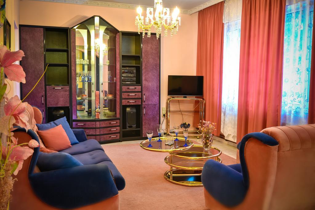 Apartment Elegance Stara Zagora Buitenkant foto